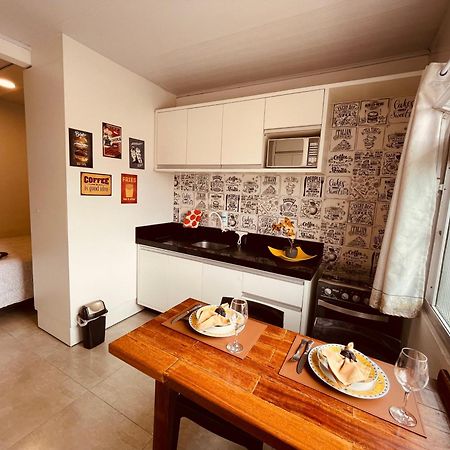 Loft Encantador A - 8 Km De Floripa Sao Jose  Esterno foto
