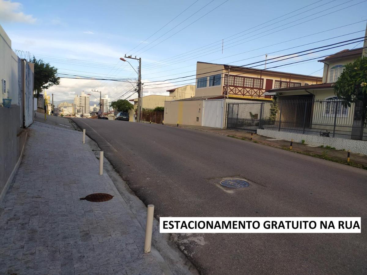 Loft Encantador A - 8 Km De Floripa Sao Jose  Esterno foto