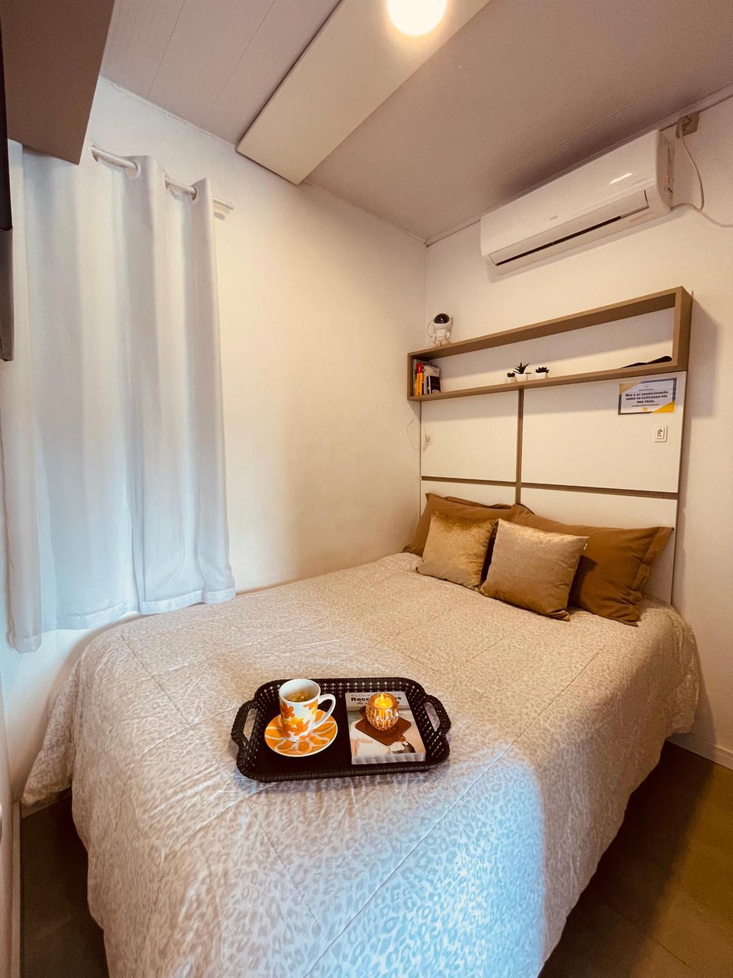 Loft Encantador A - 8 Km De Floripa Sao Jose  Esterno foto