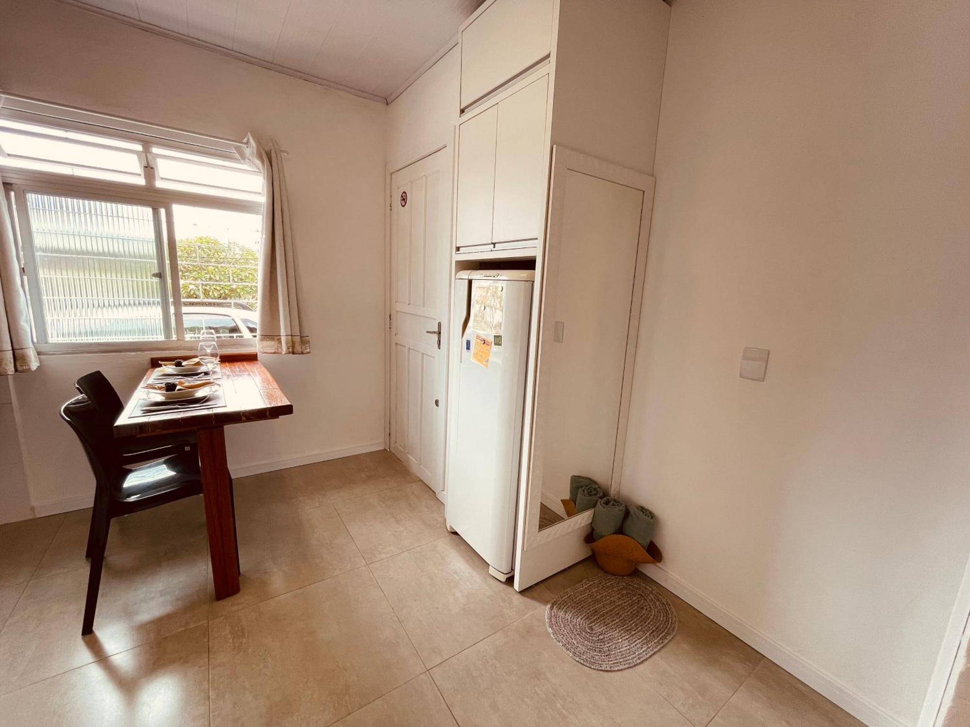 Loft Encantador A - 8 Km De Floripa Sao Jose  Esterno foto